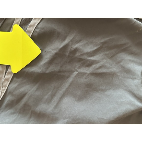 Two Pair Nike Dri-Fit Running Shorts Gray and Blue, Sz:  S (b46) - Picture 5 of 5